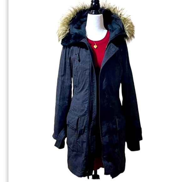Aritzia Jackets & Blazers - ARITZIA Golden by TNA Bancroft Parka  Small